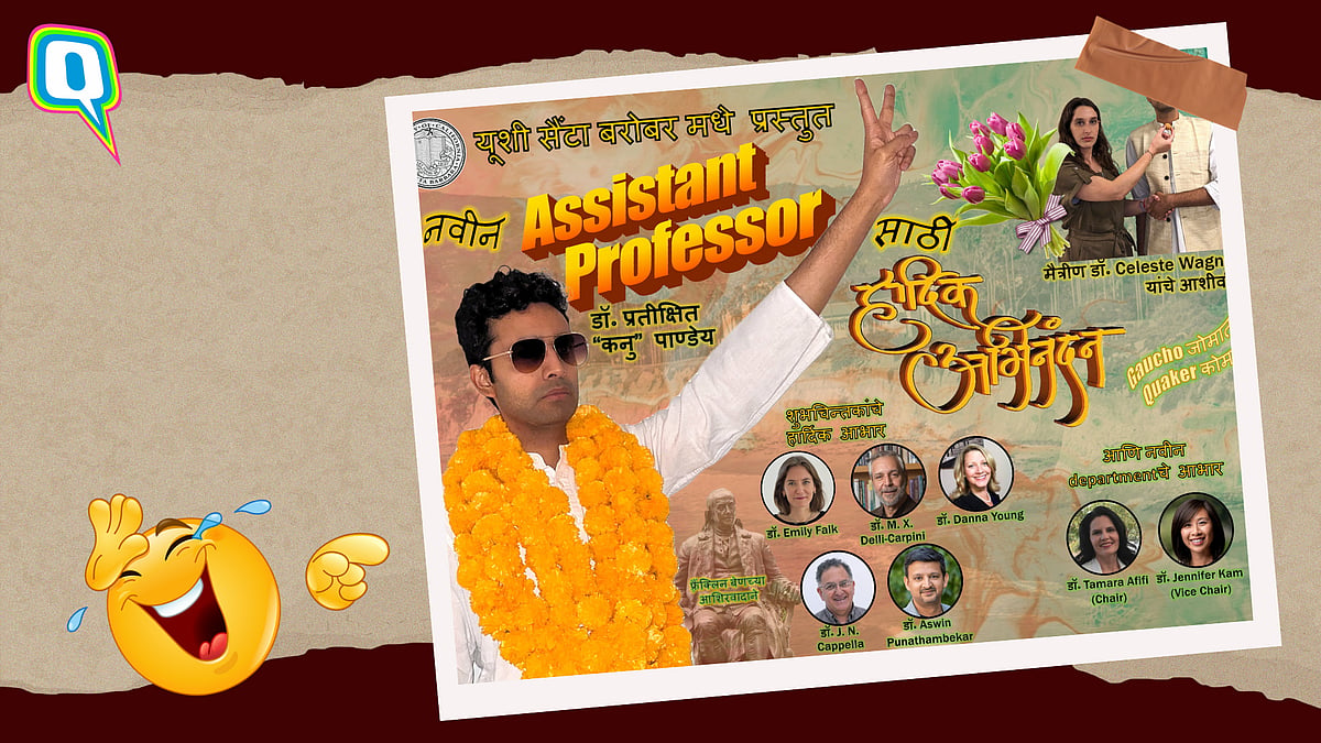 <div class="paragraphs"><p>The Internet Can't Stop Laughing At This Professor's Election-Themed Poster</p></div>