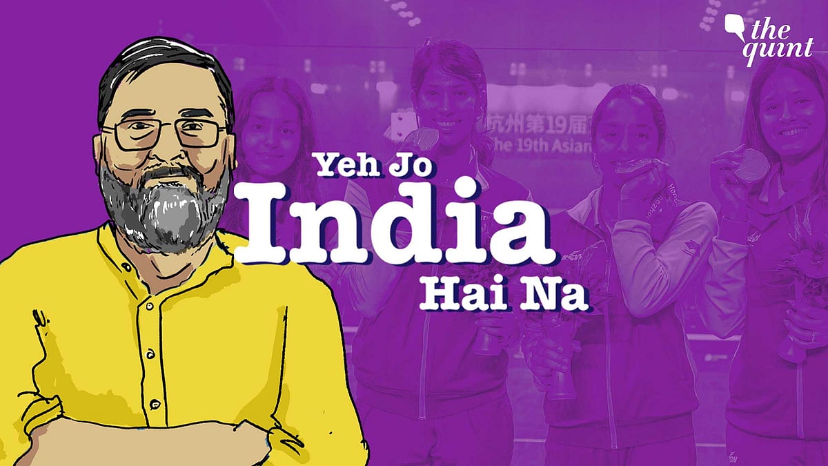 <div class="paragraphs"><p>Fittingly, the 100th medal was a Gold. Just as fittingly, it went to an Indian women’s team, and most fittingly, it was for a quintessential Indian sport –Kabaddi.</p></div>