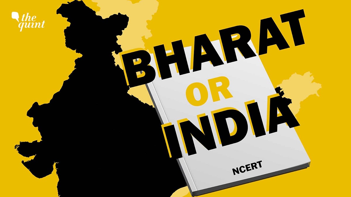<div class="paragraphs"><p>A committee set up by the NCERT has suggested that the word 'Bharat' replace the word 'India' in school textbooks. </p></div>