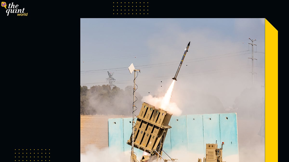 <div class="paragraphs"><p>What is the Iron Dome? What are its functions? And why is it considered Israel's most advanced defense system?&nbsp;We explain.</p></div>