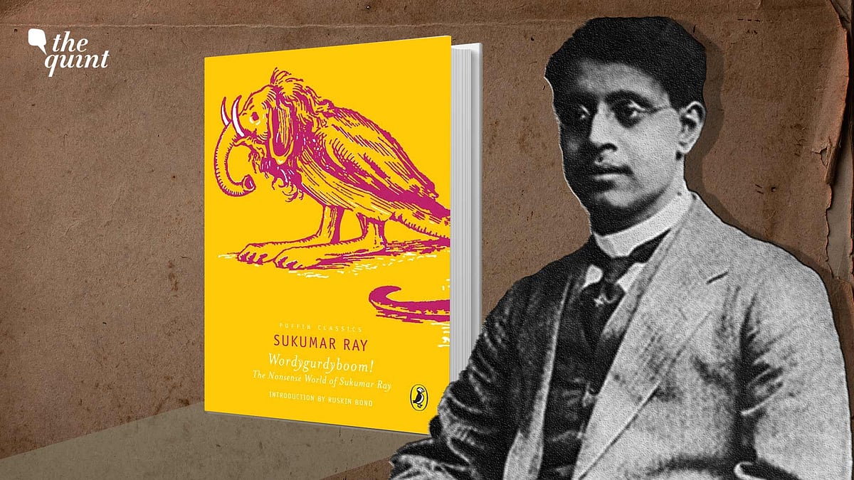 <div class="paragraphs"><p>Originally written in Bengali, the translation of <em>Abol Tabol </em>in English is available as <em>The Select Nonsense of Sukumar Ray</em> by Sukanta Chaudhuri and contains 44 of the 52 rhymes in <em>Abol-Tabol </em>along with almost the full story from the novella <em>Ha-Ja-Ba-Ra-La.</em></p></div>