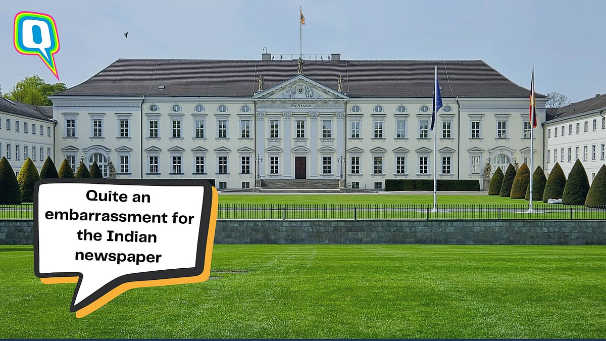<div class="paragraphs"><p>Newspaper Ad Gets Exposed For Passing German Palace as Indian Boarding School</p></div>