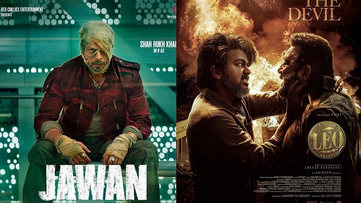 <div class="paragraphs"><p>Vijay's Film Beats SRK's Jawan in Number of Tickets Sold</p></div>