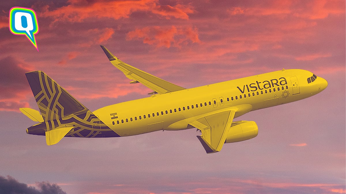 <div class="paragraphs"><p>Vistara Slammed After Denying Pilot's Emergency Leave Amid Mother's Illness</p></div>