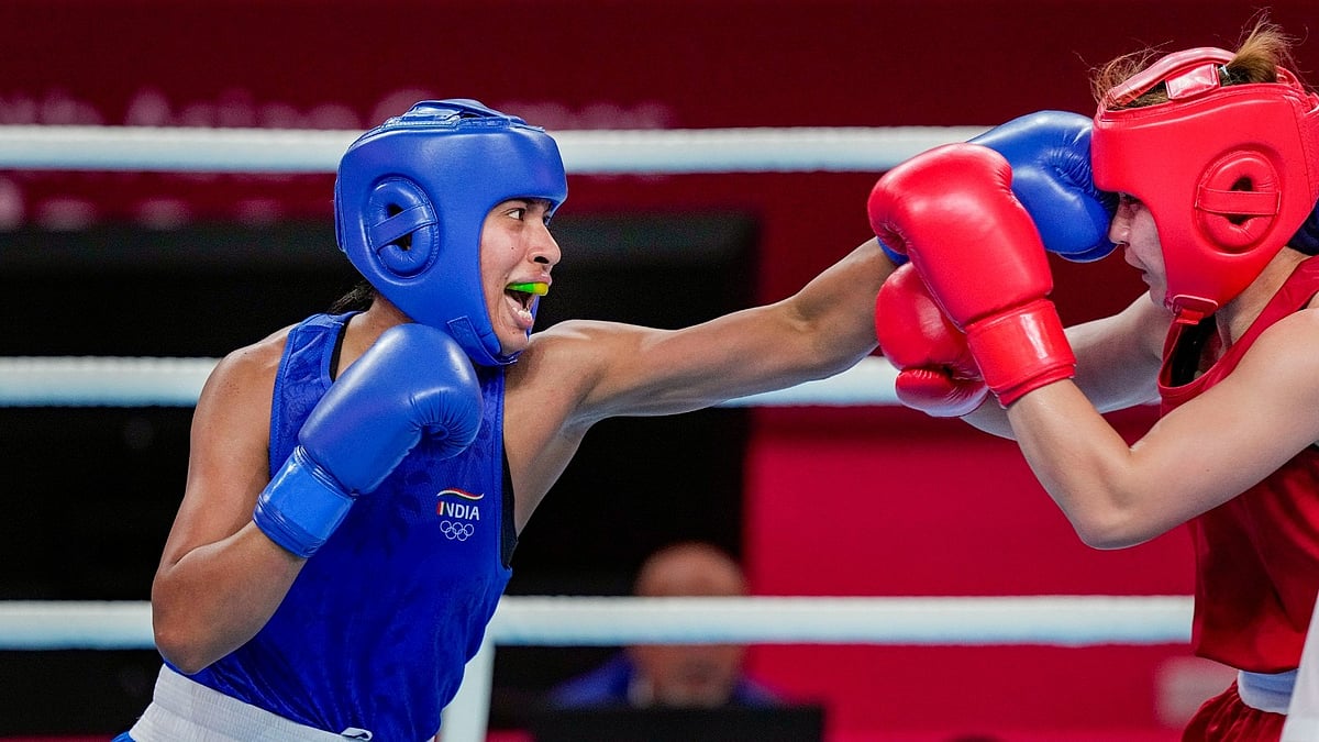 <div class="paragraphs"><p>Lovlina Borgohain stormed in the final at the Asian Games&nbsp;</p></div>