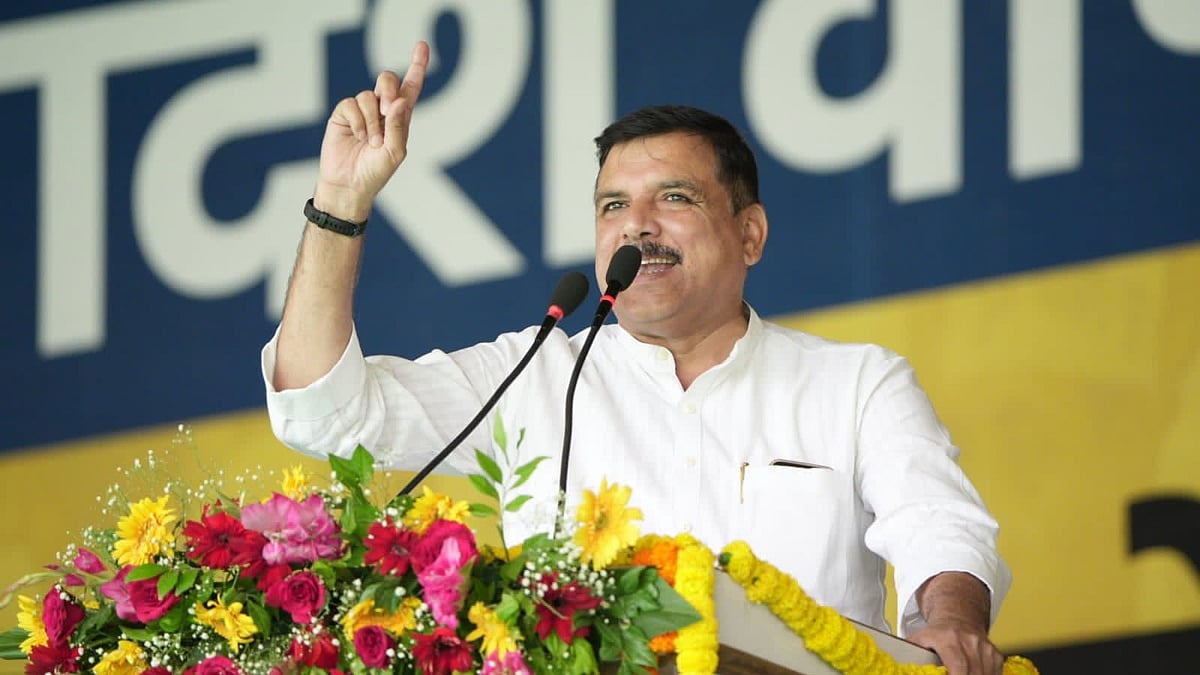 <div class="paragraphs"><p>Sanjay Singh.</p></div>