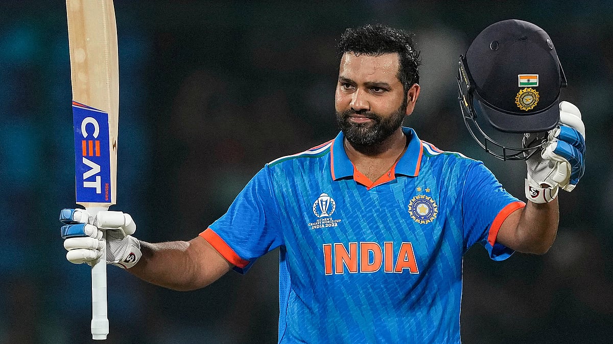 <div class="paragraphs"><p>ICC World Cup 2023: Led by Rohit, India Delineate Dominion in Win vs Afghanistan</p></div>
