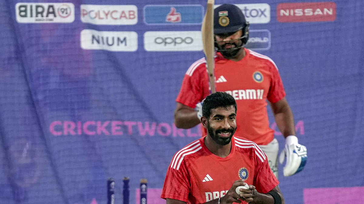 <div class="paragraphs"><p>ICC World Cup 2023: India play Bangladesh on Thursday in Pune, in their fourth match of the tournament.</p></div>