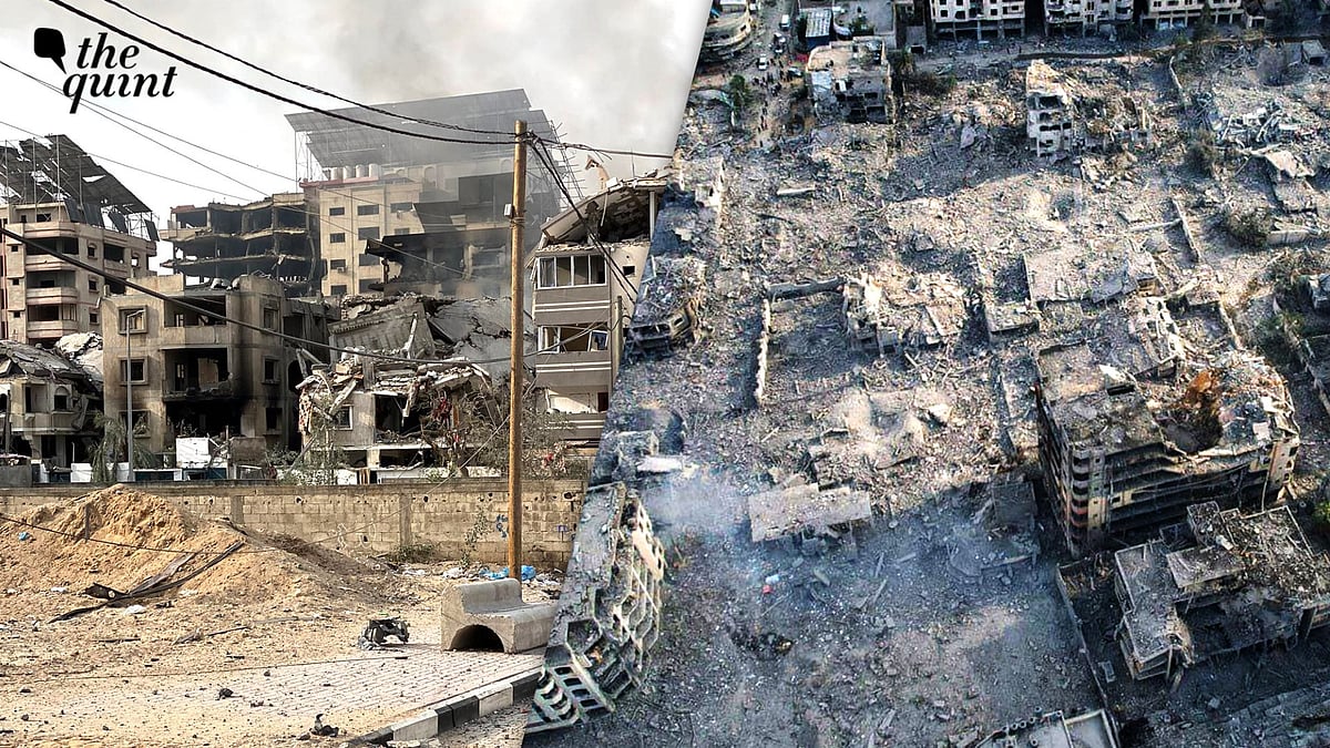 <div class="paragraphs"><p>Several localities of Gaza have been razed to the ground in the attack by the Israeli military.</p></div>