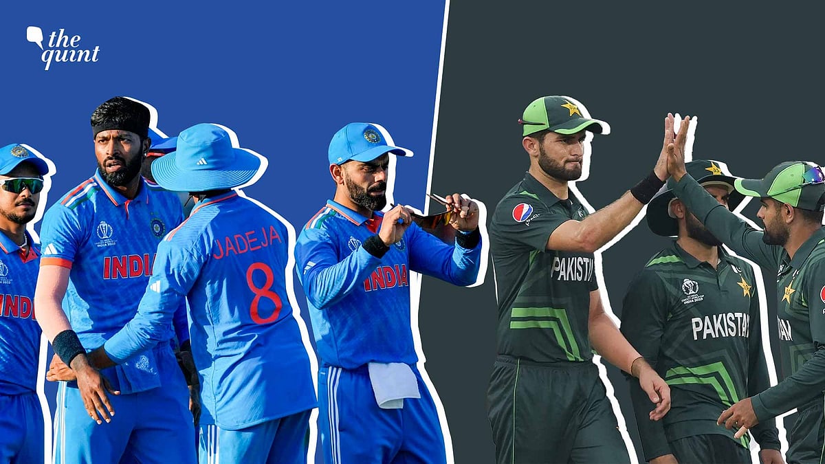 <div class="paragraphs"><p>ICC World Cup 2023: Cheated & Let Down by ‘System’, Pakistan Should Follow the India Model</p></div>
