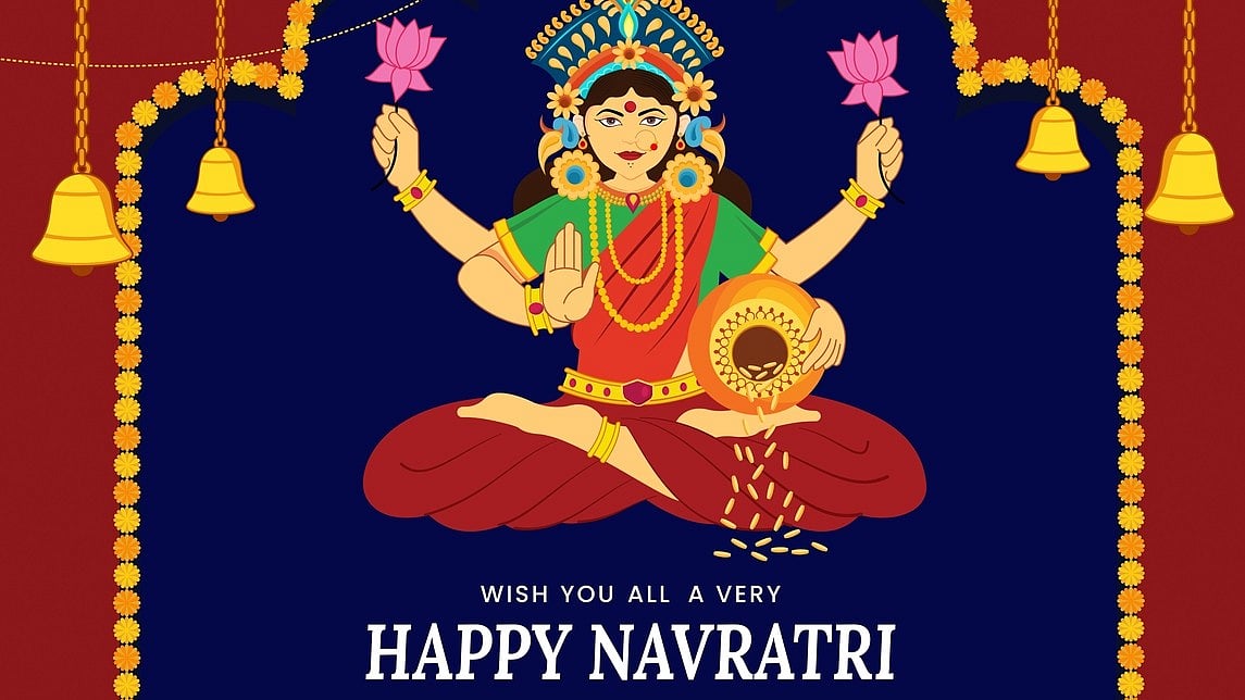 <div class="paragraphs"><p>Navratri Day 3: Know the importance of Maa Chandraghanta here.</p></div>