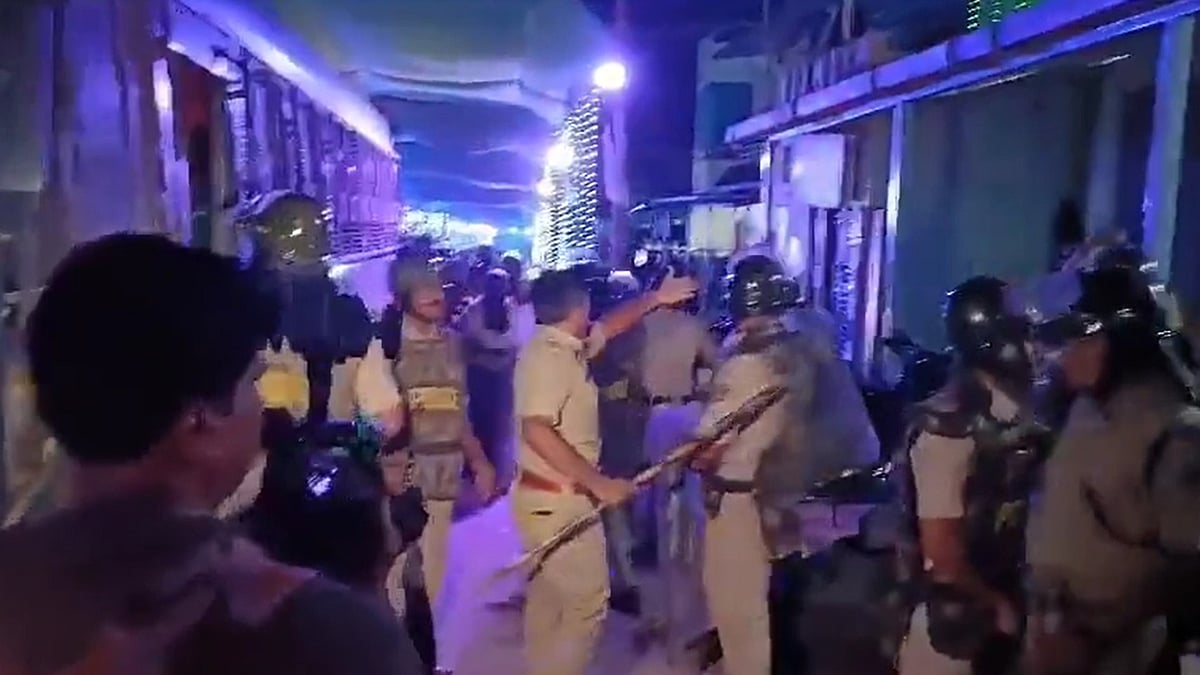 <div class="paragraphs"><p>Shivamogga Police said that 24 cases have been registered in connection with the clashes, which resulted in at least 12 people, including police personnel, getting injured.</p></div>