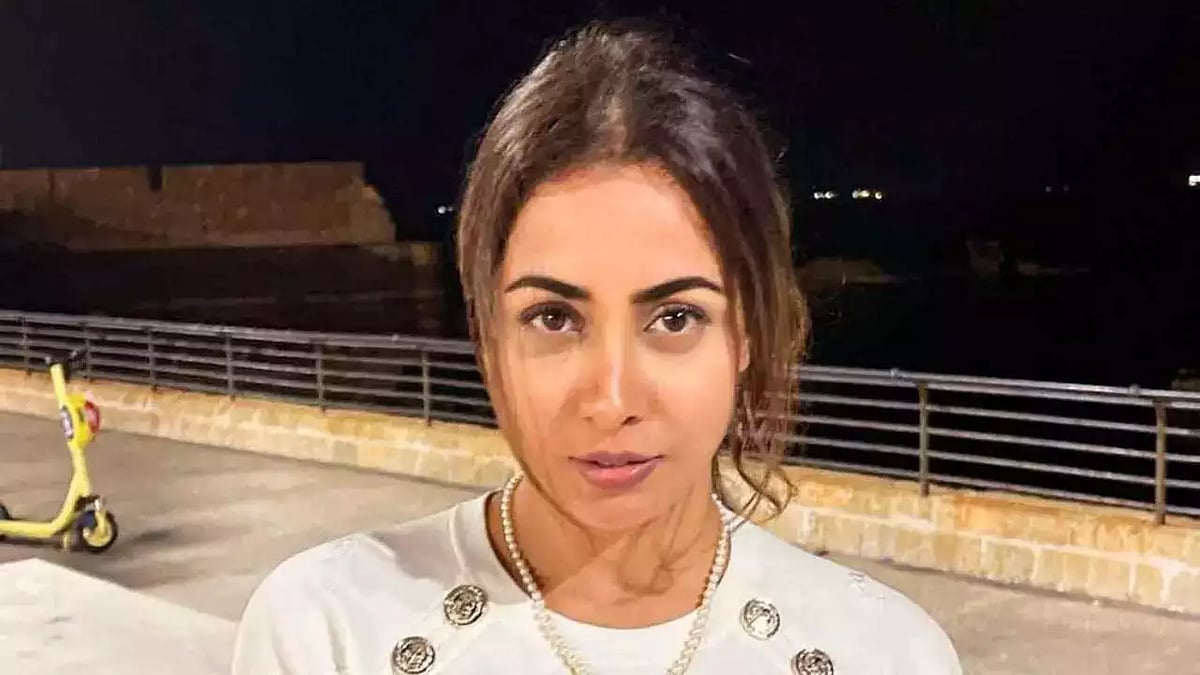 <div class="paragraphs"><p>Madhura Naik is known for her work in Indian television series like <em>Naagin, Kasautii Zindagii Kay, </em>and<em> Uttaran.</em></p></div>