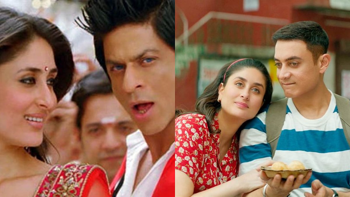 <div class="paragraphs"><p>'Emperor Of Everything': Kareena Kapoor On Working With SRK Versus Aamir Khan</p></div>