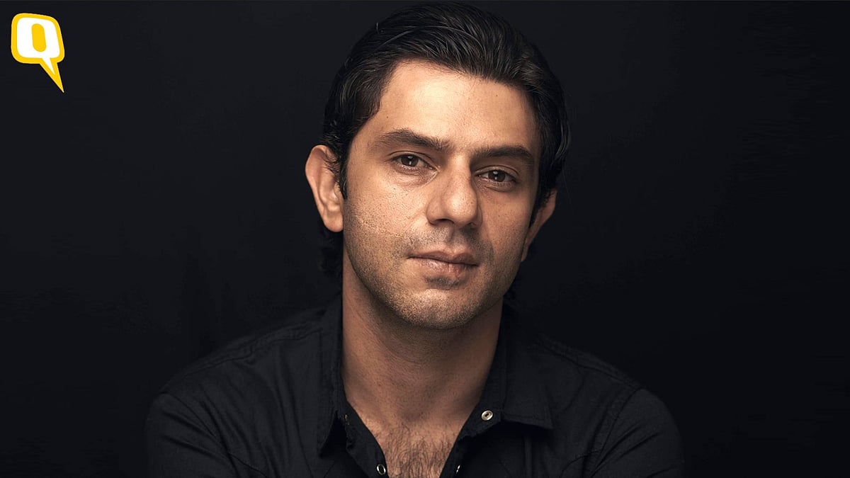 <div class="paragraphs"><p>Arjun Mathur took some time out to speak to The Quint. </p></div>
