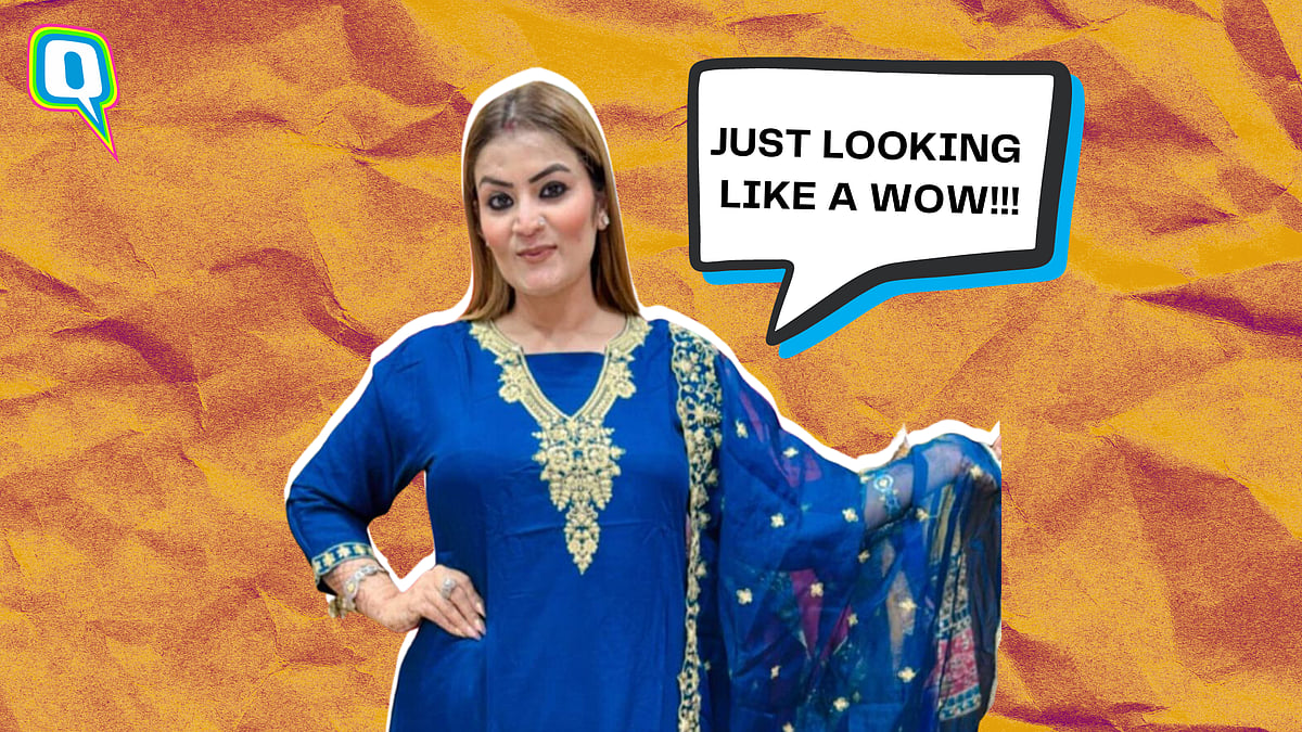 <div class="paragraphs"><p>Meet Jasmeen Kaur, The Woman Behind The Viral 'Just Looking Like A Wow' Meme</p></div>