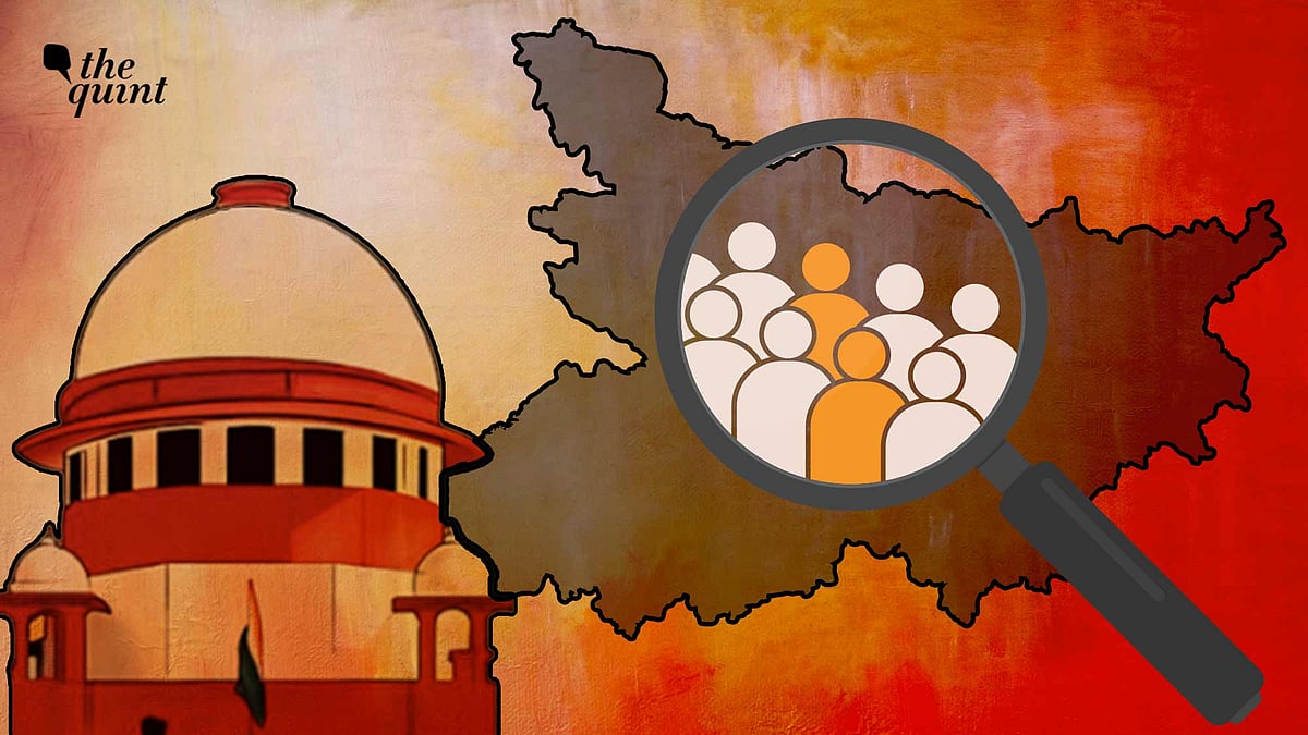<div class="paragraphs"><p>Bihar government released the findings of its caste survey on Tuesday, 2 October.</p></div>