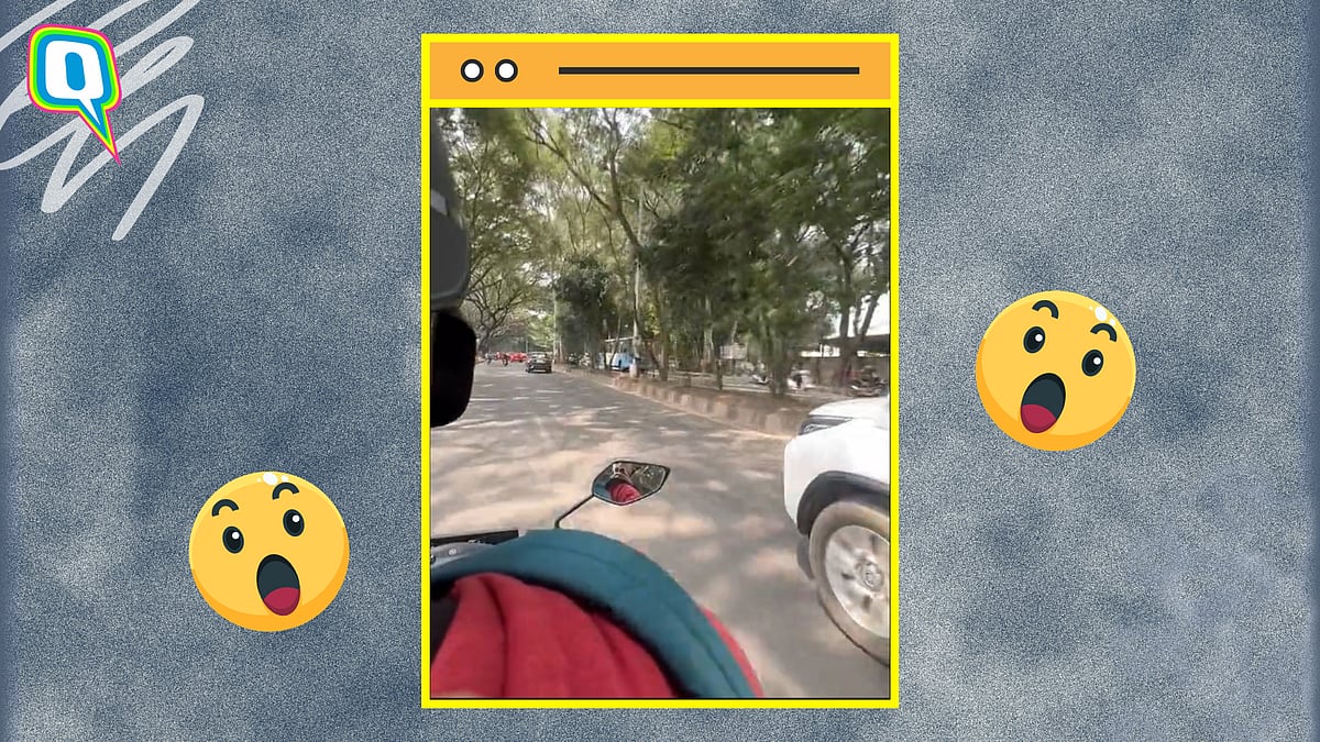 <div class="paragraphs"><p>Former Google Employee Turns Uber Bike Driver in Bengaluru To Explore The City</p></div>