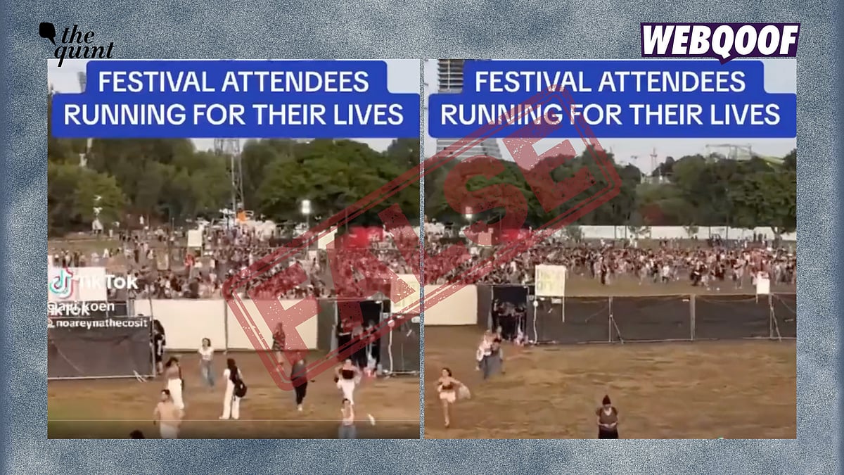 <div class="paragraphs"><p>The video of Bruno Mars' concert attendees was uploaded a few days before Hamas' attack on Israel.</p></div>