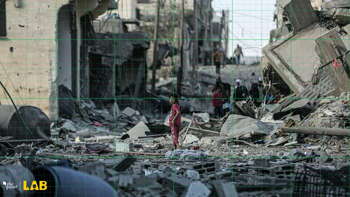 <div class="paragraphs"><p>With 2,360 Children Dead and counting, 8 of 12 Hospitals out of service, limited food and aid - Gazans are living the worst of Israel-Palestine crisis.</p></div>