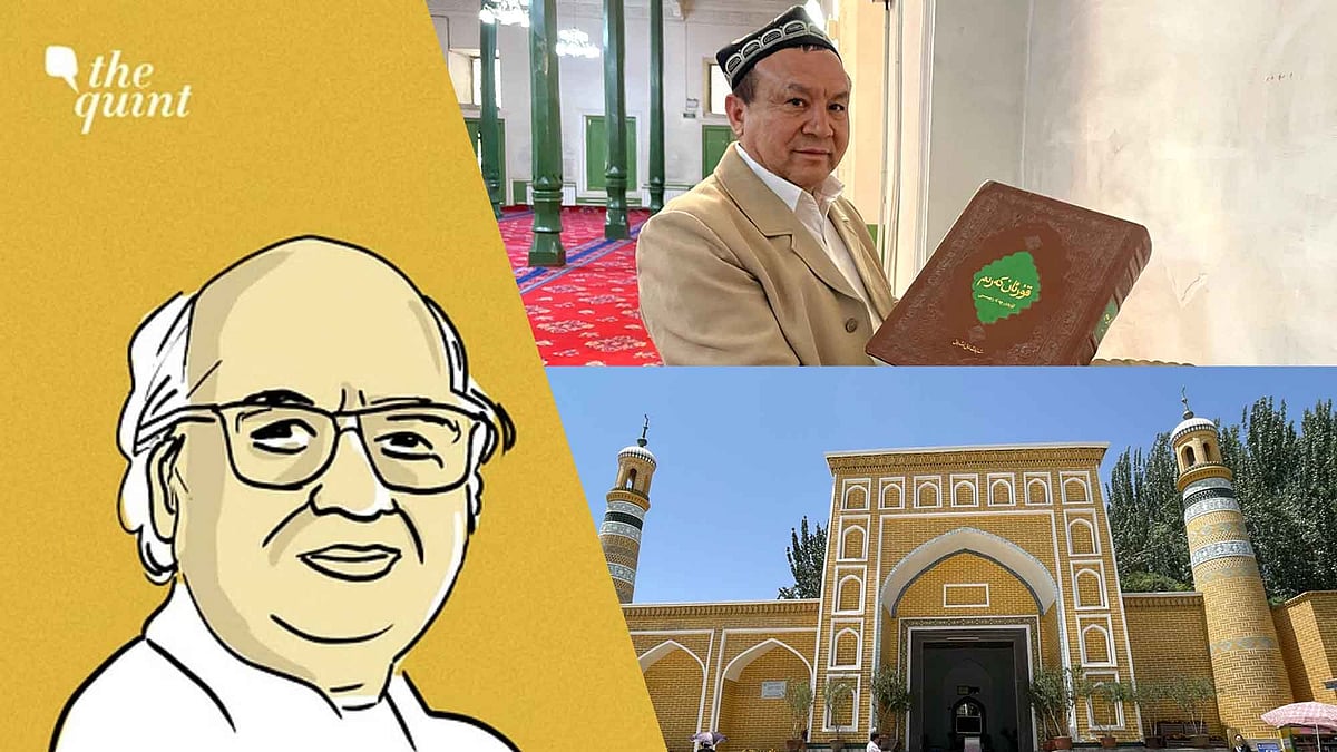 <div class="paragraphs"><p>What little we know about Xinjiang is almost entirely shaped by the Western media and the criticism of China by the United States and the European Union.</p></div>