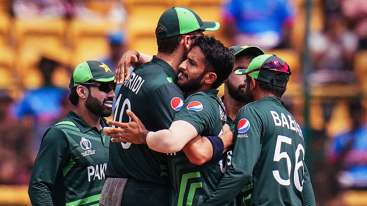 <div class="paragraphs"><p>ICC World Cup 2023: How Can Pakistan Still Qualify for the Semi-Finals?</p></div>