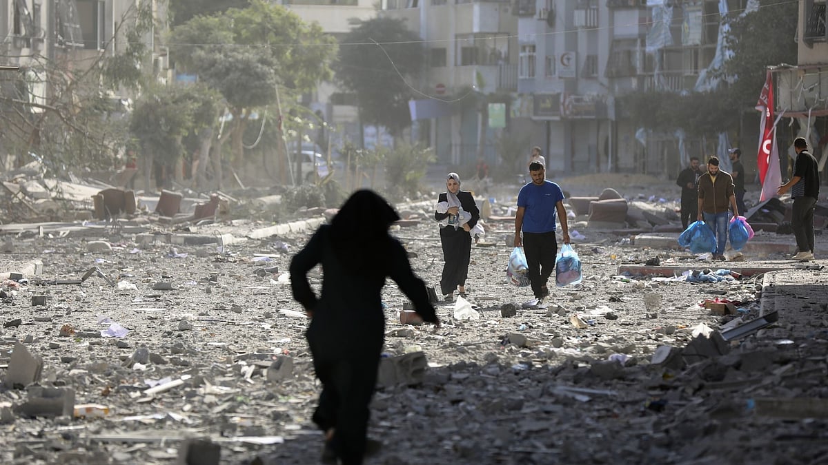 <div class="paragraphs"><p>The number of those wounded since the 7 October start of the bombardment has risen to 25,408, a Health Ministry spokesperson said.</p></div>
