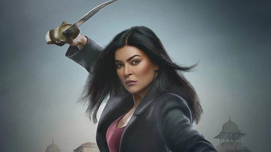 <div class="paragraphs"><p>Sushmita Sen in and as<em> Aarya.</em></p></div>