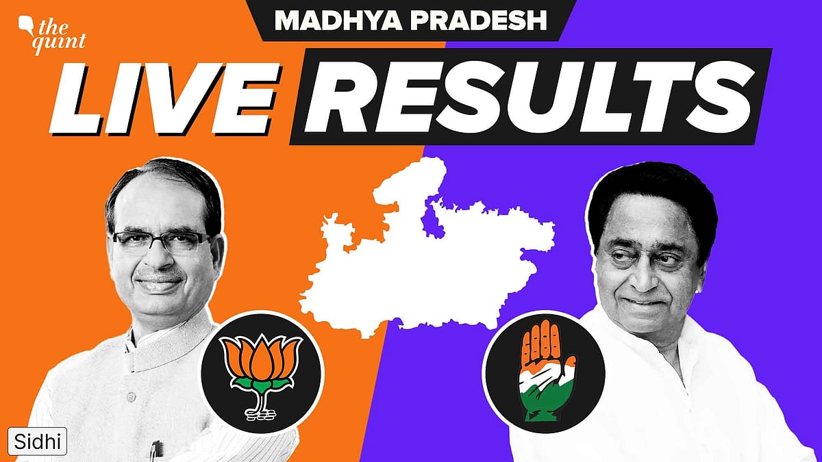 <div class="paragraphs"><p>Sidhi Election Result live updates for Madhya Pradesh Assembly election 2023</p><p>The Quint</p></div>