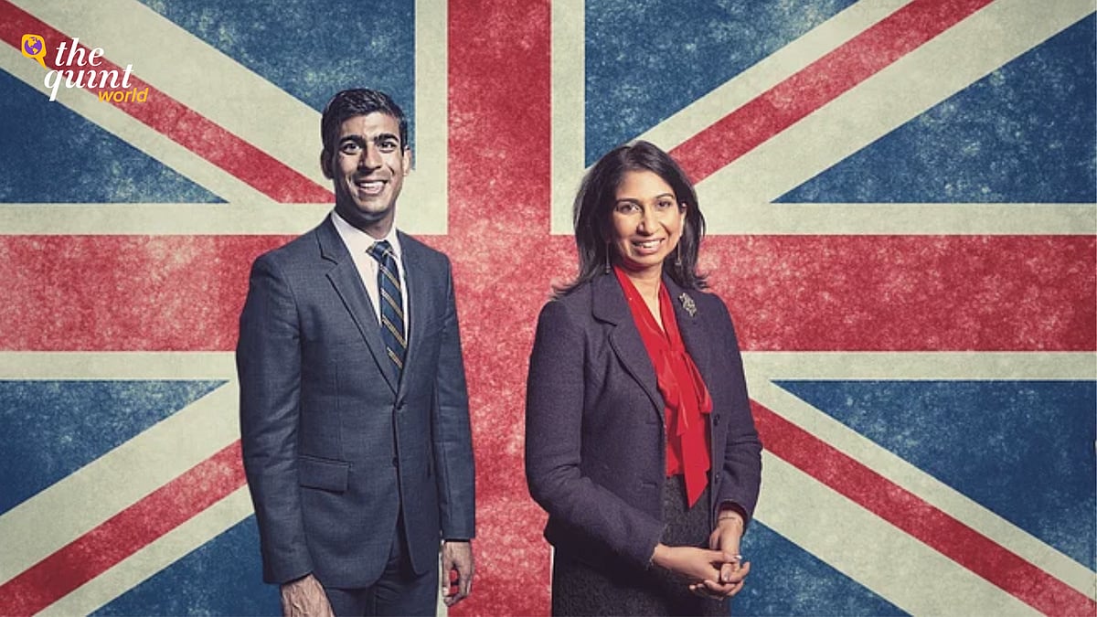 <div class="paragraphs"><p>Braverman's dismissal from the top job came days after she criticised the London Police's handling of a pro-Palestinian march.</p></div>