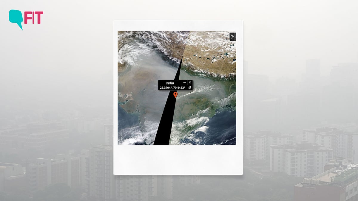 <div class="paragraphs"><p>A thick cloud of toxic air and smog has formed over northern Indian states, particularly over Delhi, Punjab, Haryana, and Uttar Pradesh, NASA’s satellite images have revealed.</p></div>