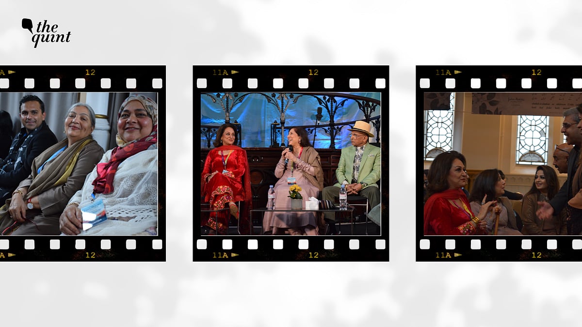 <div class="paragraphs"><p>Glimpses from Jashn-e-Rekhta London.</p></div>