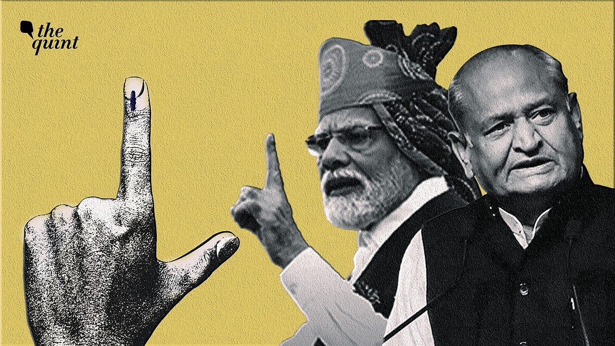 <div class="paragraphs"><p>A million-dollar question in everyone’s minds is: Will the trend of alternate governments continue or does the <em>jaadugar</em> have one last trick up his sleeve? Many competing, conflicting, and parallel themes are in play in Rajasthan this time, making it a complex affair. </p></div>