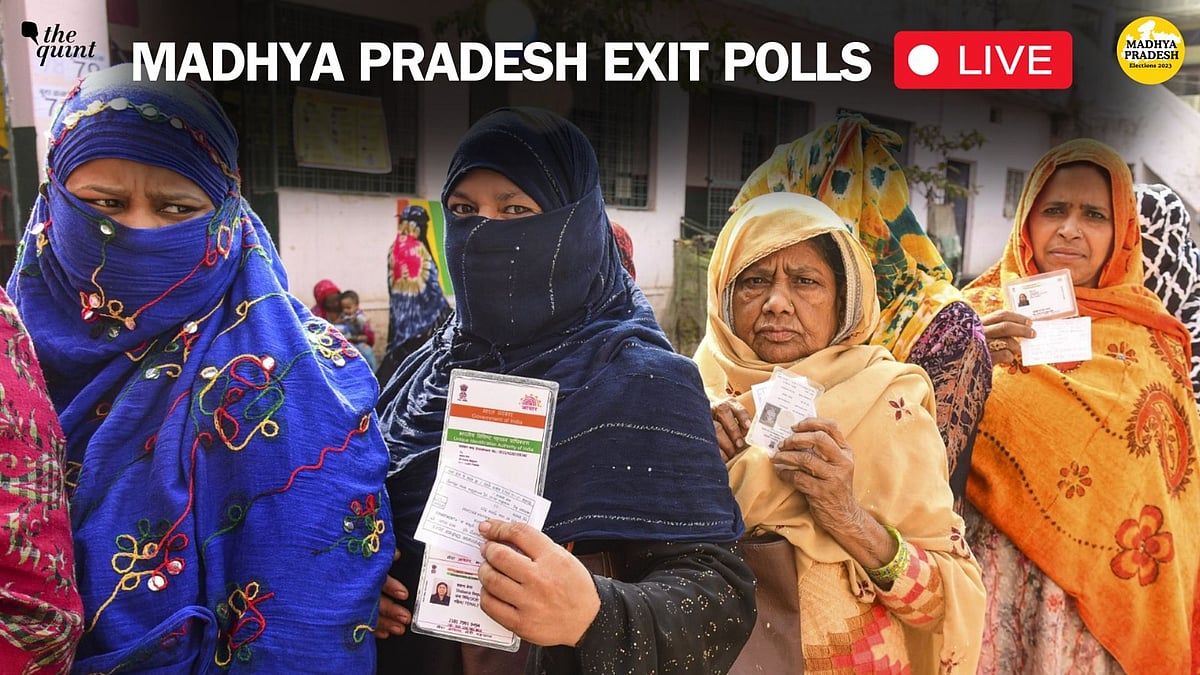<div class="paragraphs"><p>MP Elections Exit Poll Results 2023 Latest News and Updates</p></div>