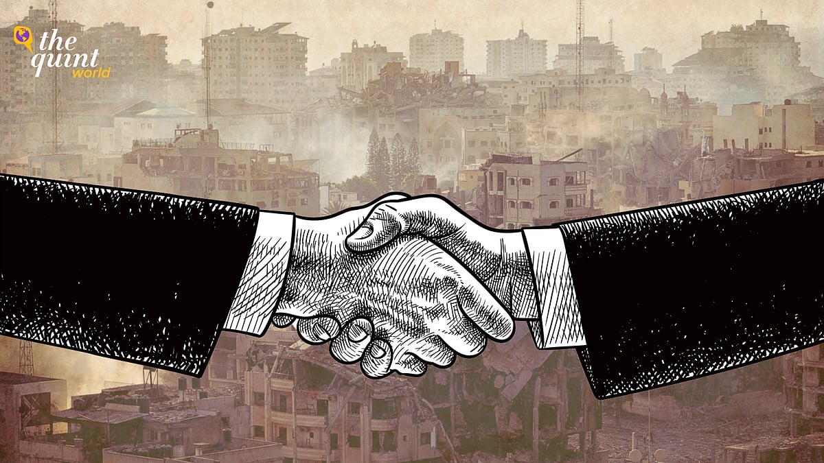 <div class="paragraphs"><p>The Benjamin Netanyahu-led Israel Cabinet approved the ceasefire after an all-night meeting, during which he is said to have told ministers that it was a "difficult decision but it's a right decision."</p></div>