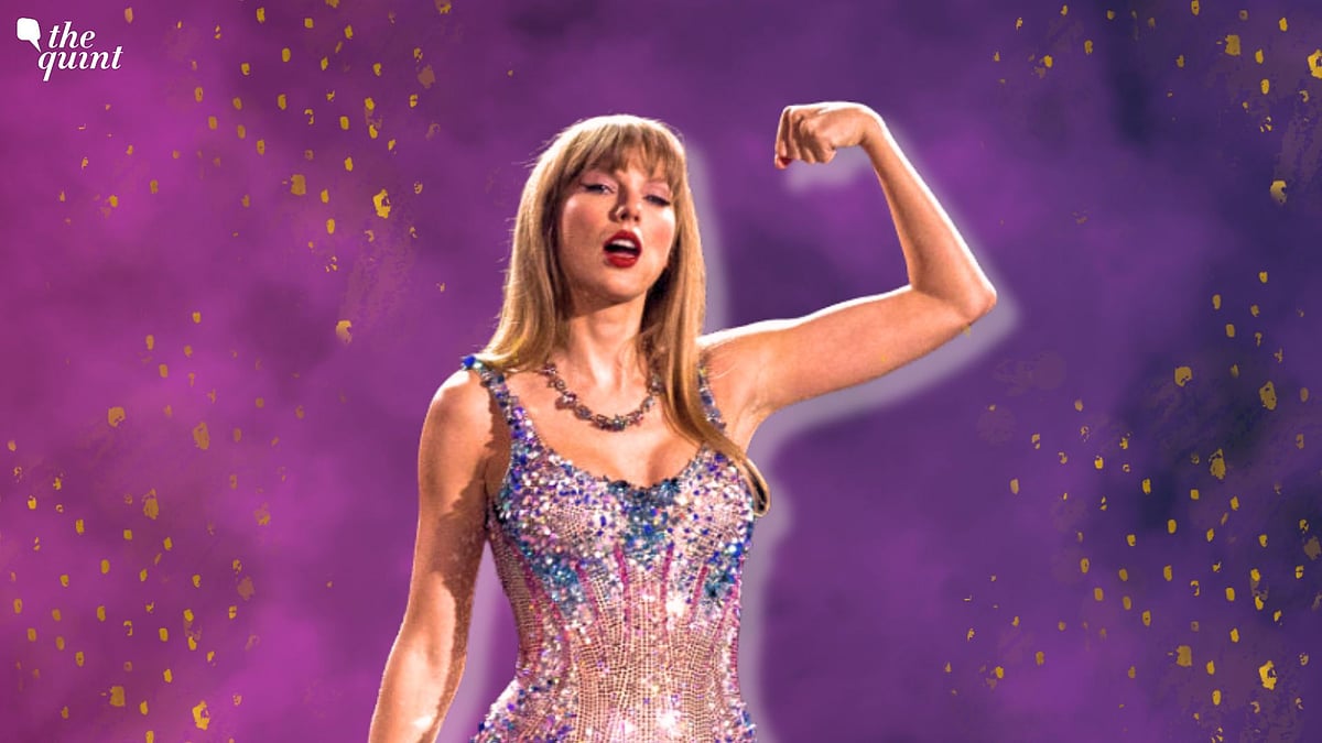 <div class="paragraphs"><p>Taylor Swift is a raging success at the Indian box office. </p></div>