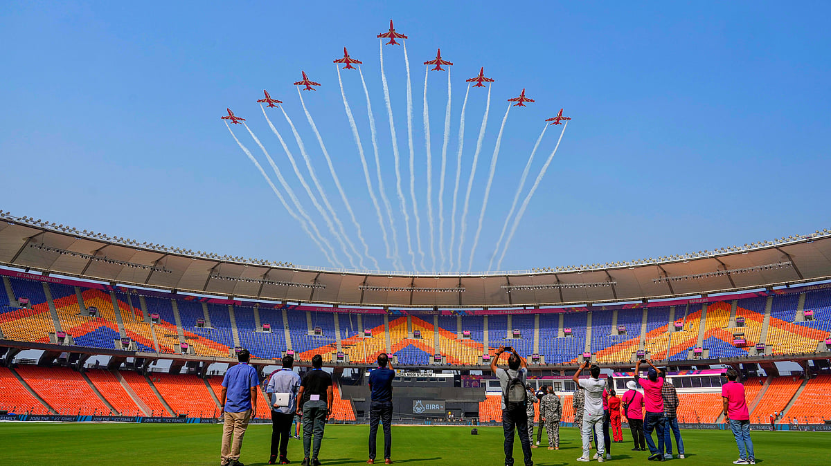 <div class="paragraphs"><p>ICC World Cup 2023 Final: India vs Australia – Everything You Need to Know About the Closing Ceremony</p></div>