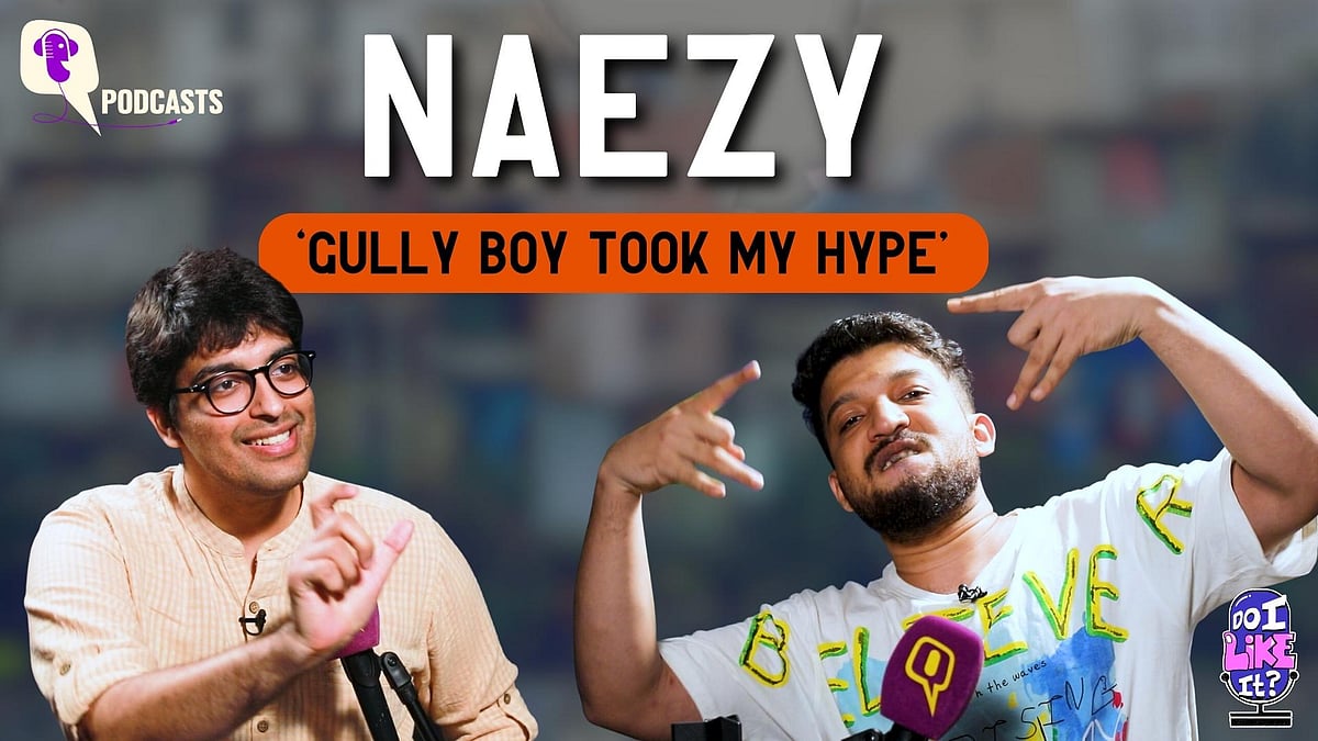 <div class="paragraphs"><p>In this episode, we talk to the rapper Naezy.</p></div>