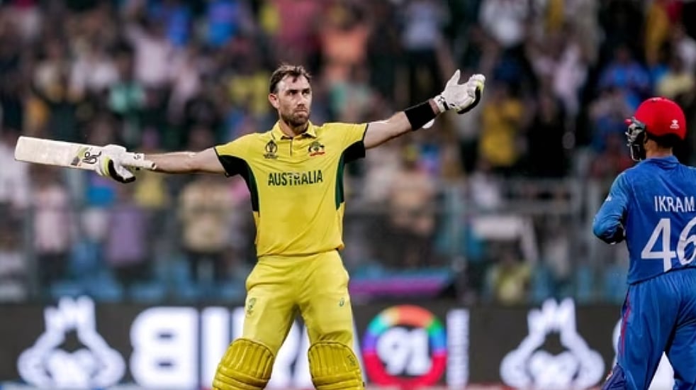 <div class="paragraphs"><p>Glenn Maxwell's astonishing double hundred propelled Australia to victory against Afghanistan. </p></div>