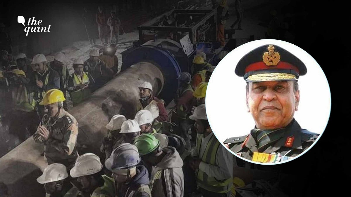<div class="paragraphs"><p>To gain an understanding of what was going on behind the scenes, <strong>The Quint</strong> spoke to Lieutenant General (retd.) Syed Ata Hasnain, a member of the National Disaster Management Authority (NDMA), and an integral part of the rescue effort.</p></div>