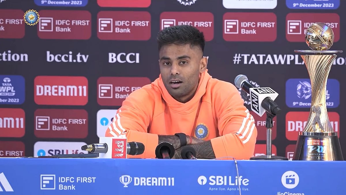 <div class="paragraphs"><p>Suryakumar Yadav, T20 Captain for bilateral series against Australia</p></div>