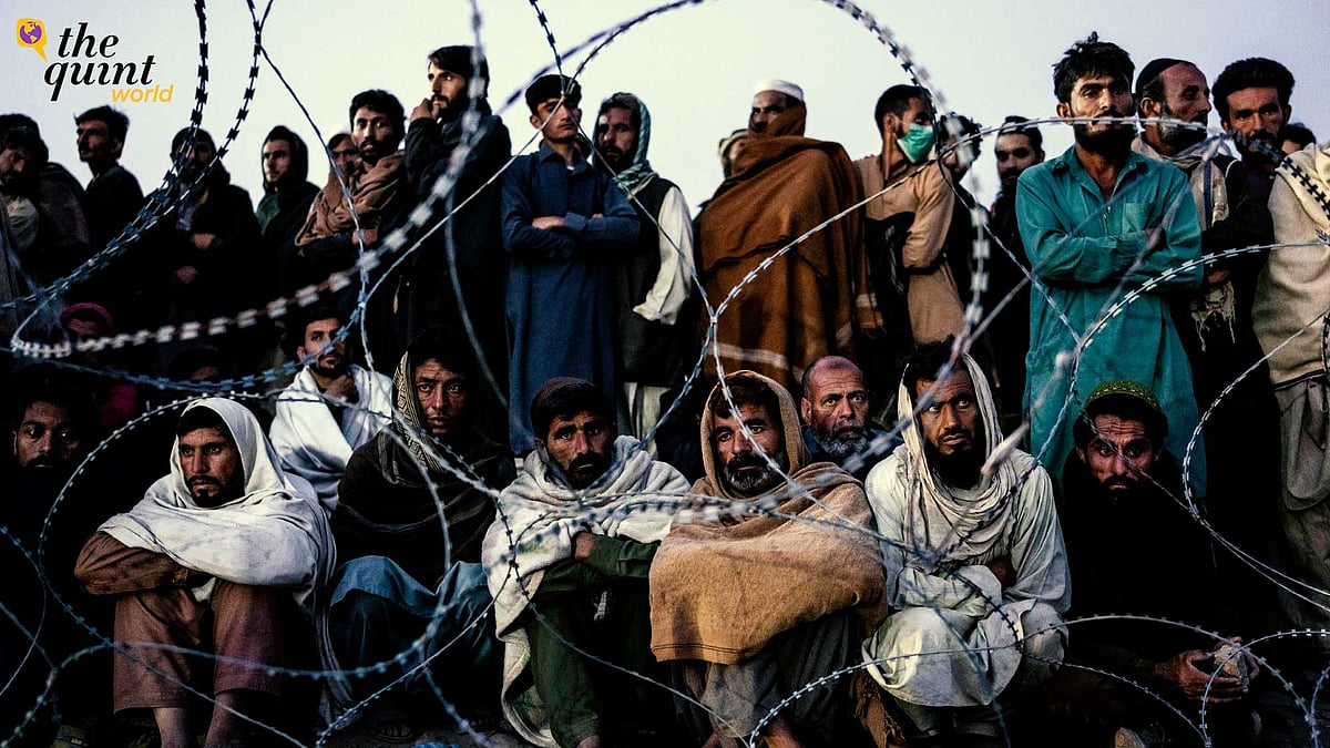 <div class="paragraphs"><p>The government had given illegal migrants the deadline of October 31 to leave, following which they would face arrest and expulsion.</p></div>