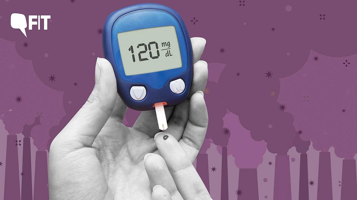 <div class="paragraphs"><p>World Diabetes Day 2025: Air Pollution can increase the risk of diabetes.</p></div>