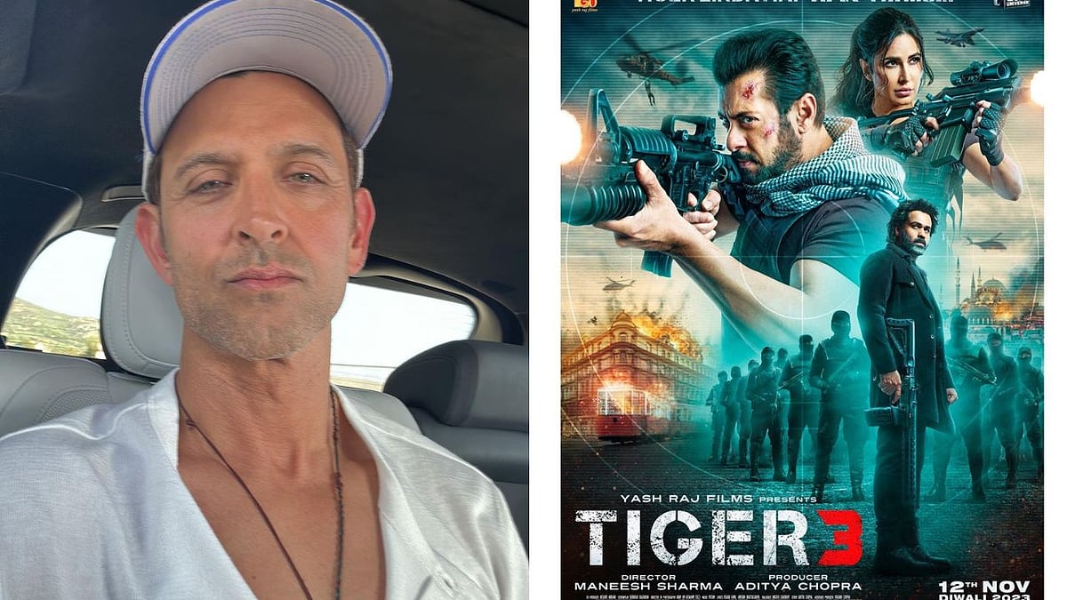 <div class="paragraphs"><p>Hrithik Roshan will reportedly star in <em>Tiger 3</em>.</p></div>