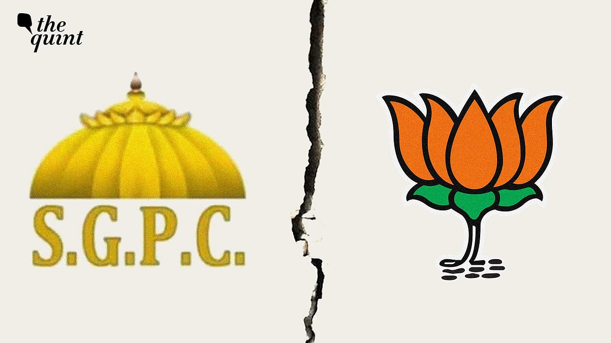 <div class="paragraphs"><p>The SGPC has slammed the BJP for its leader's hate speech in Tijara. </p></div>