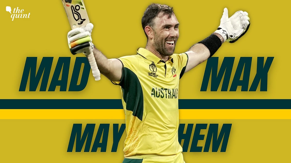 <div class="paragraphs"><p>ICC World Cup 2023: Every Record Glenn Maxwell Made With His 201* vs Afghanistan</p></div>