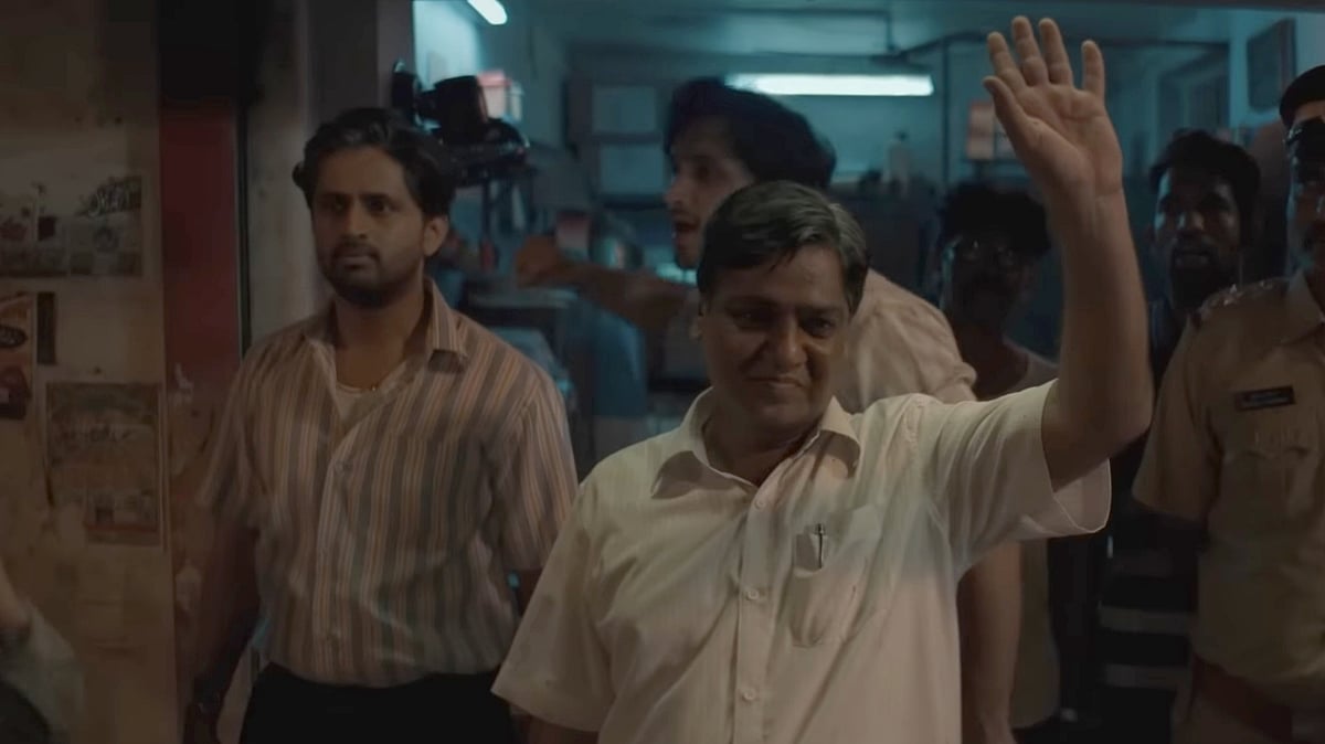 <div class="paragraphs"><p>Gagan Dev Riar as Abdul Karim Telgi in a still from 'Scam 2003: The Telgi Story'. </p></div>