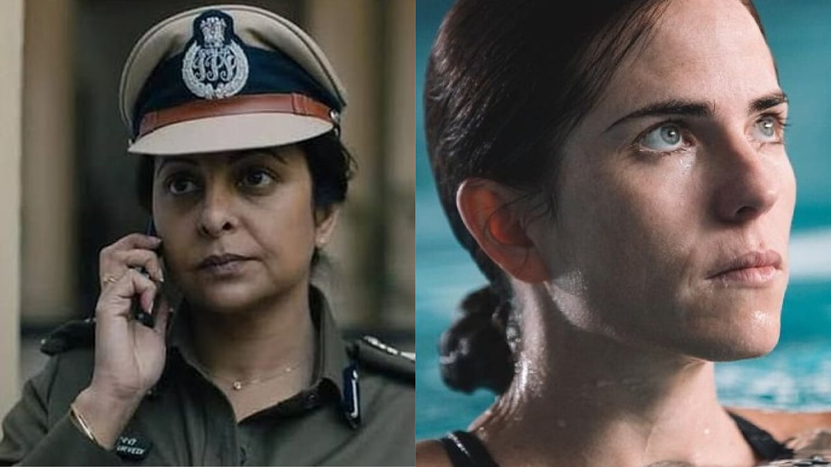 <div class="paragraphs"><p>International Emmy Awards 2023: Shefali Shah Loses Best Actress to Karla Souza</p></div>