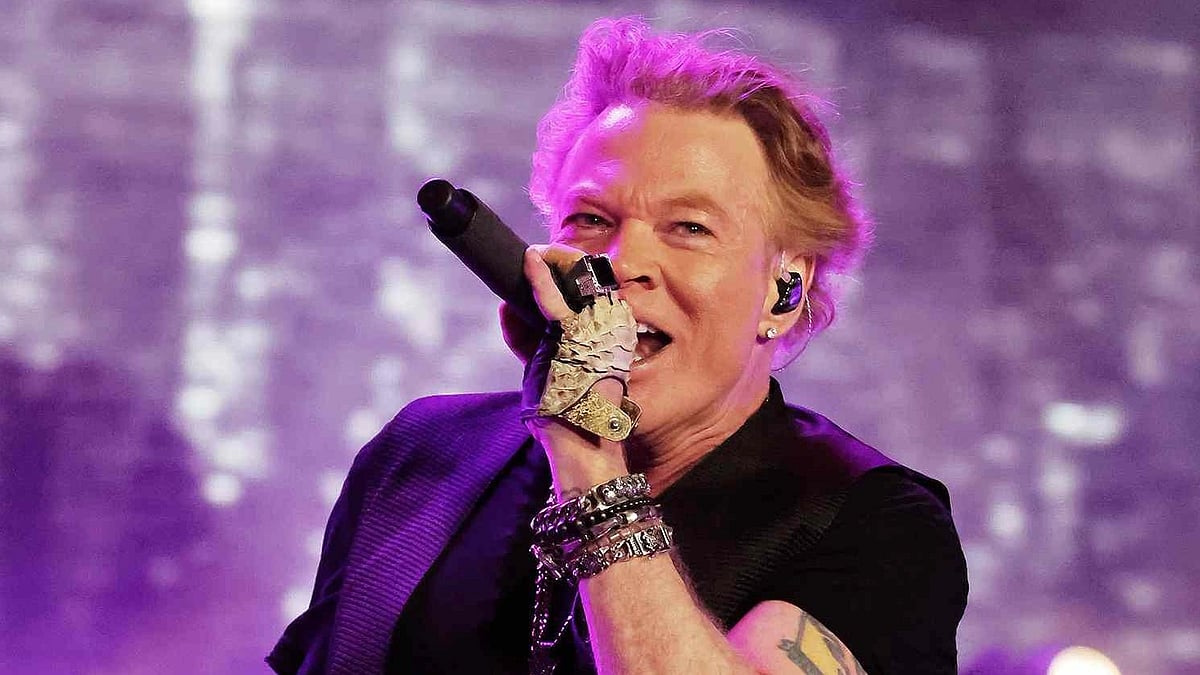 <div class="paragraphs"><p>Guns N' Roses singer Axl Rose has been accused of rape.</p></div>