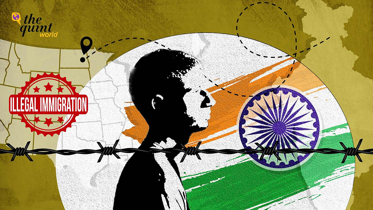 <div class="paragraphs"><p>There are about 725,000 Indian illegal immigrants in the US, making it the third largest population of unauthorised immigrants, according to new Pew Research Centre estimates.</p></div>